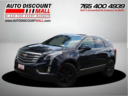 Used 2017 Cadillac XT5 Luxury