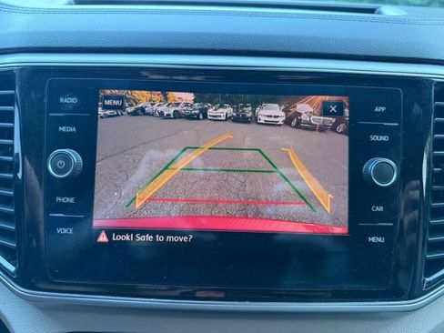 Used 2018 Volkswagen Atlas SEL w/ R-Line Package AWD/4WD image 20