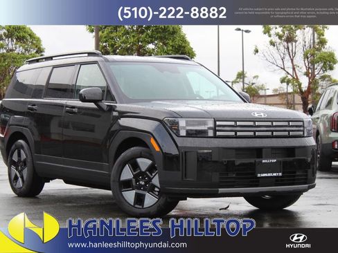 New 2026 Hyundai Santa Fe SEL image 1