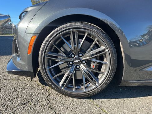 Used 2017 Chevrolet Camaro ZL1 image 13