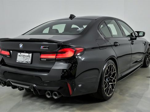 Used 2022 BMW M5 w/ Competition Package AWD/4WD image 12