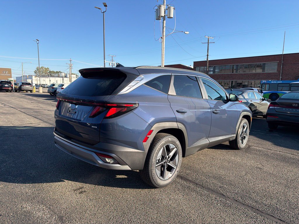 New 2026 Hyundai Tucson SEL AWD/4WD image 7