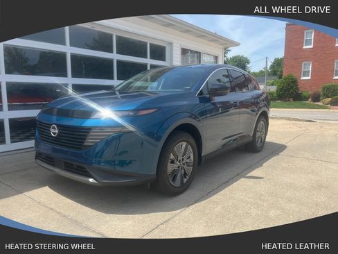 Used 2025 Nissan Murano SL w/ Cargo Package AWD/4WD image 1