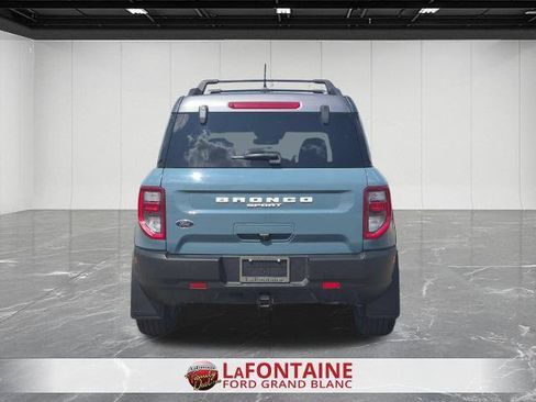 Certified 2021 Ford Bronco Sport Badlands AWD/4WD image 4
