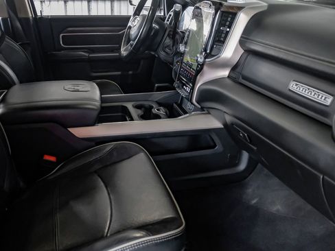 Used 2021 RAM 3500 Laramie w/ Safety Group B image 12