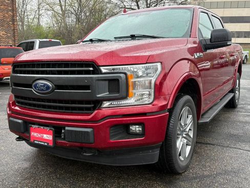 Used 2018 Ford F150 XLT w/ Equipment Group 302A Luxury AWD/4WD image 15