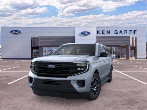 New 2026 Ford Expedition Max Active AWD/4WD image 2