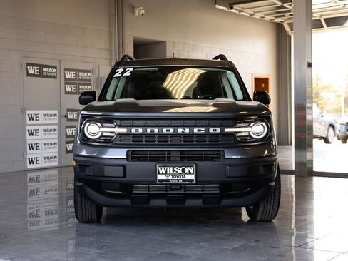 Used 2022 Ford Bronco Sport AWD/4WD image 3