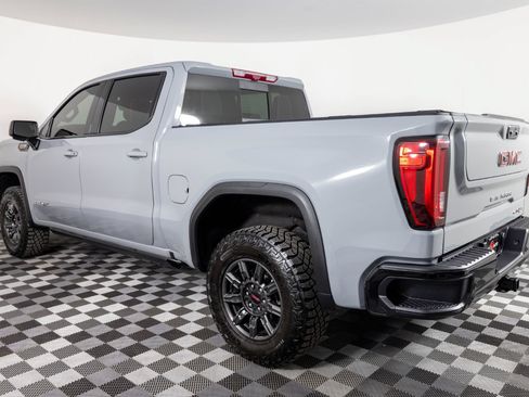 Used 2025 GMC Sierra 1500 AT4X AWD/4WD image 5