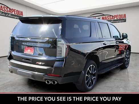 Used 2025 Chevrolet Suburban RST w/ Comfort Package AWD/4WD image 6