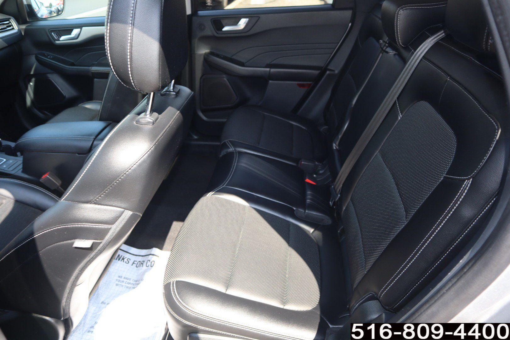 Used 2022 Ford Escape SEL w/ Technology Package FWD image 13