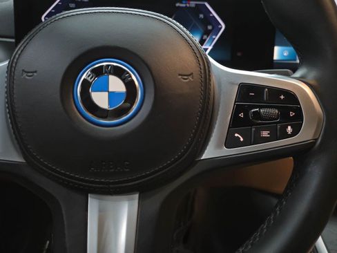 Used 2023 BMW i4 eDrive40 w/ M Sport Package RWD image 22