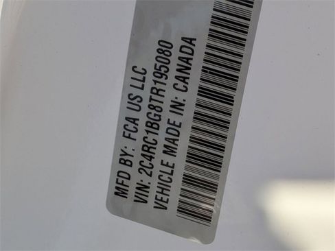 New 2026 Chrysler Pacifica Select w/ S Appearance Package image 32