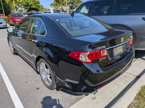 Used 2013 Acura TSX Sedan FWD image 4