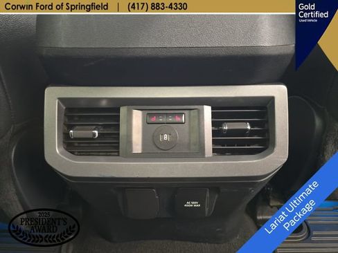Certified 2024 Ford F350 Lariat w/ Lariat Ultimate Package AWD/4WD image 14