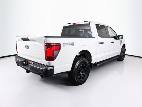 Used 2024 Ford F150 STX w/ Equipment Group 201A FX4 AWD/4WD image 7
