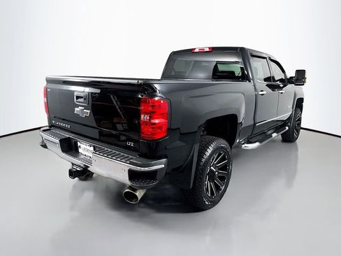 Used 2018 Chevrolet Silverado 2500 LTZ w/ Duramax Plus Package AWD/4WD image 5