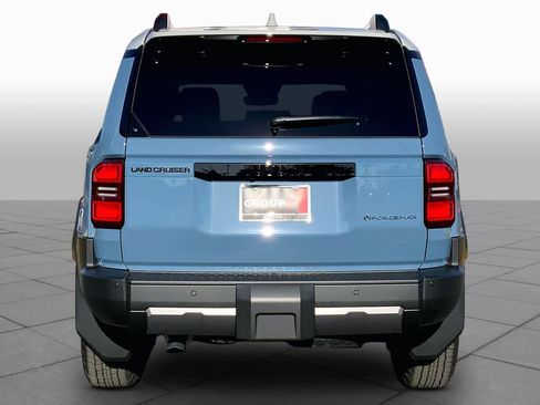 New 2026 Toyota Land Cruiser AWD/4WD image 4