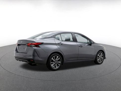 Used 2025 Nissan Versa SV FWD image 9