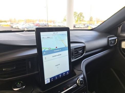 Used 2021 Ford Explorer ST w/ Equipment Group 401A AWD/4WD image 10