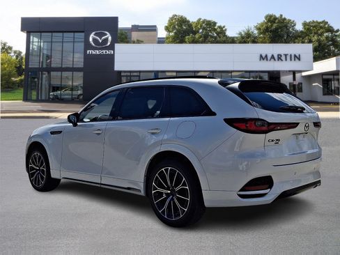 New 2026 MAZDA CX-70 3.3 Turbo S w/ Premium Plus AWD/4WD image 3