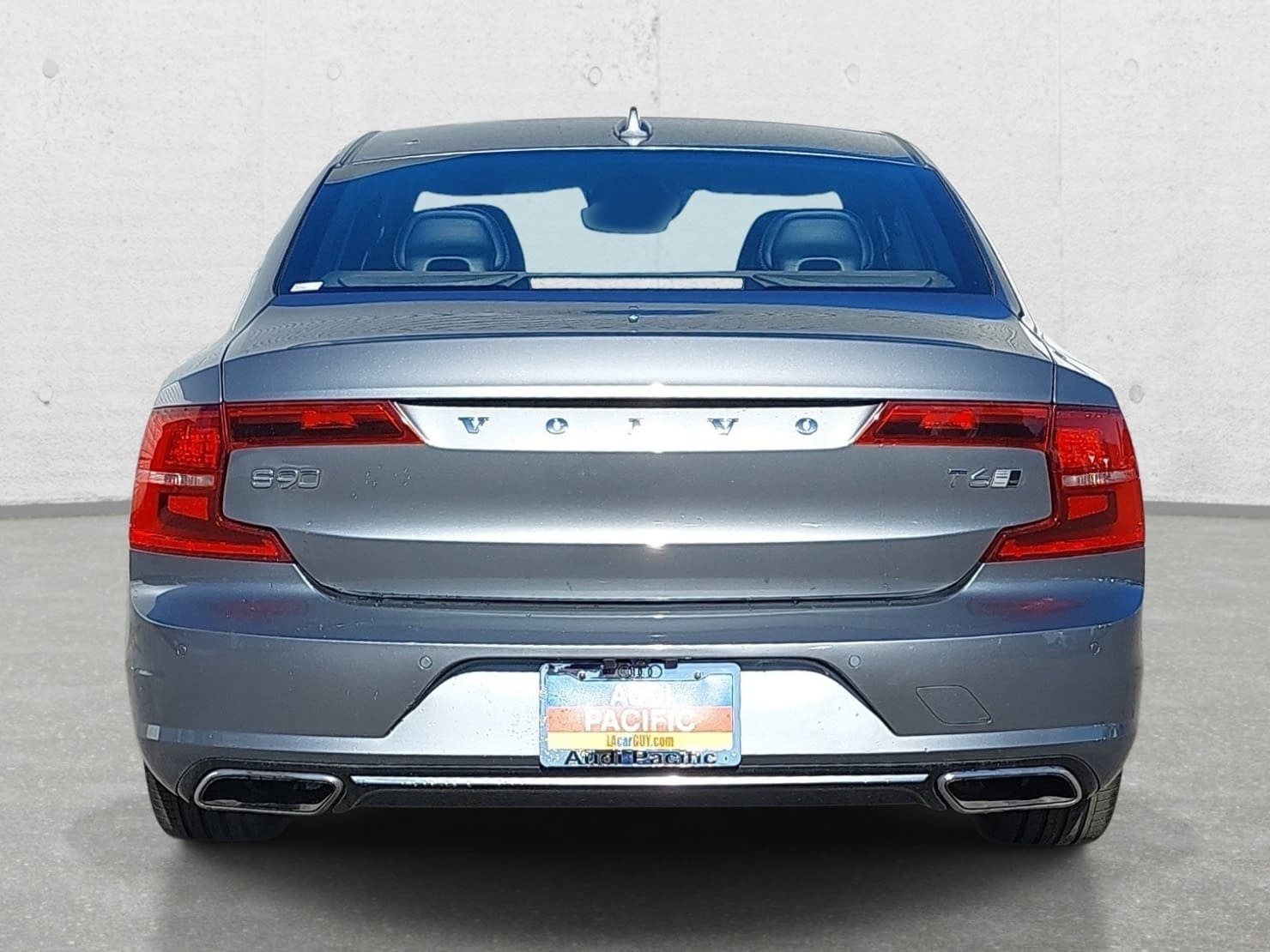 Used 2017 Volvo S90 T6 Inscription w/ Vision Package AWD/4WD image 6