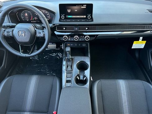 New 2026 Honda Civic Sport image 13