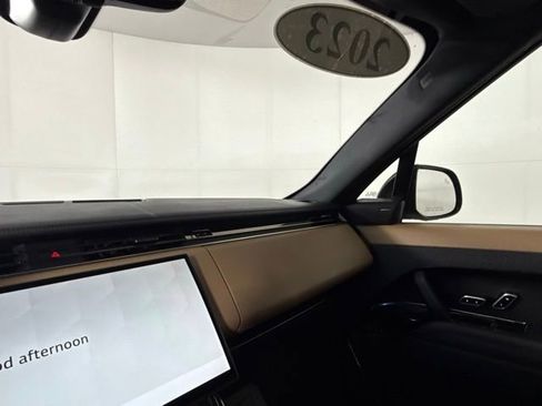 Used 2023 Land Rover Range Rover Sport SE Dynamic image 20