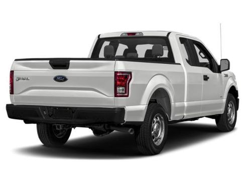 Used 2015 Ford F150 XL w/ XL Power Equipment Group AWD/4WD image 2