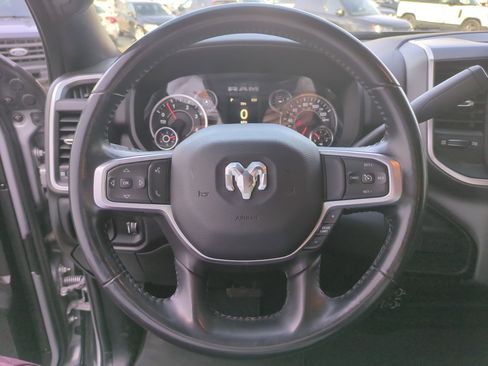 Used 2024 RAM 2500 Big Horn image 16