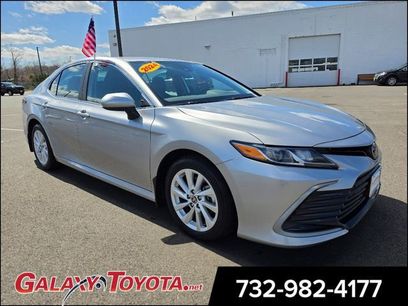 Used 2024 Toyota Camry LE