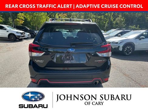 Used 2023 Subaru Forester Sport AWD/4WD image 4