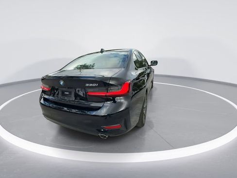 Used 2022 BMW 330i Sedan w/ Driving Assistance Package RWD image 7