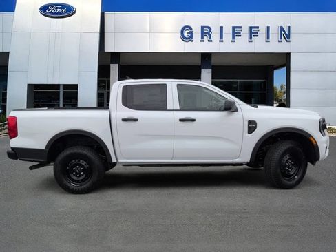 New 2026 Ford Ranger XL w/ Trailer Tow Package RWD image 3