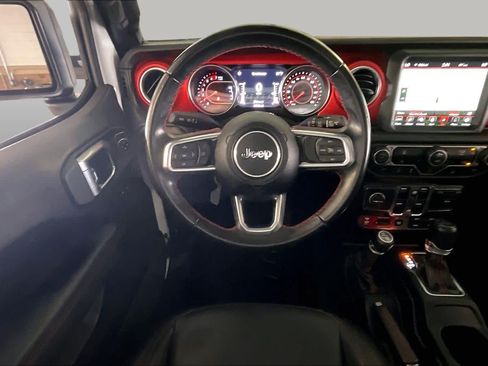 Used 2020 Jeep Wrangler Unlimited Rubicon AWD/4WD image 5