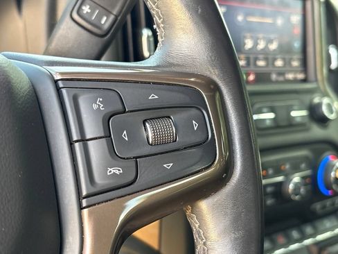 Used 2020 Chevrolet Silverado 2500 High Country w/ Z71 Off-Road Package AWD/4WD image 10