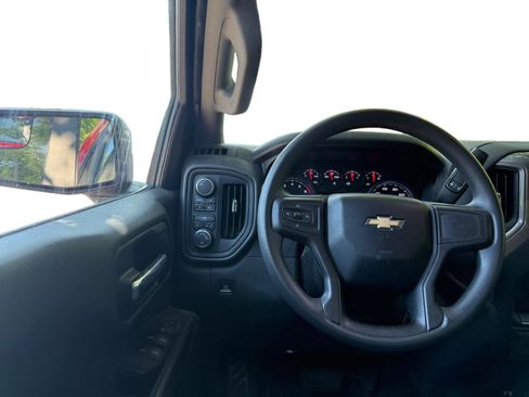 Used 2019 Chevrolet Silverado 1500 Custom AWD/4WD image 21