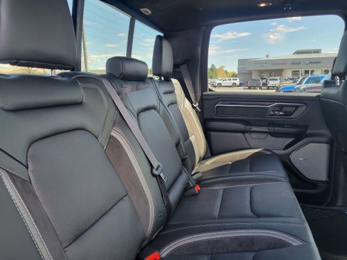 New 2026 RAM 1500 Rebel w/ G/T Package AWD/4WD image 17
