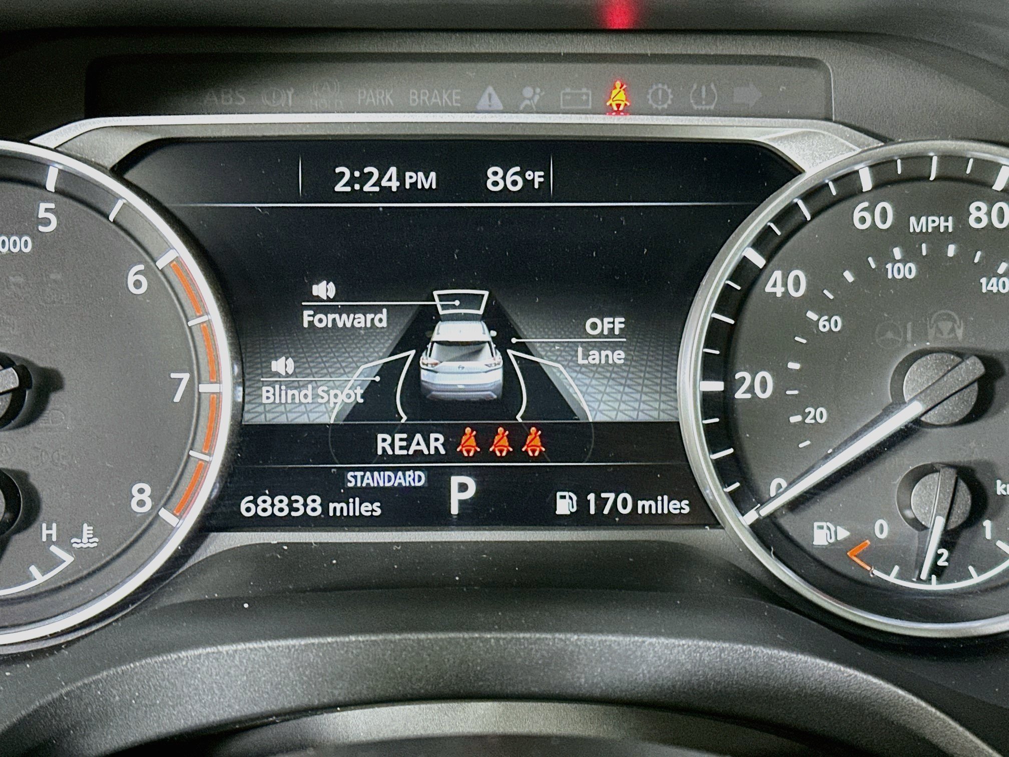 Used 2021 Nissan Rogue SV FWD image 19