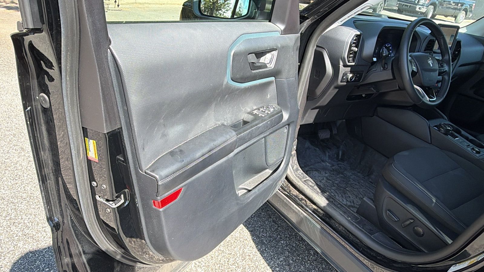 Used 2024 Ford Bronco Sport Badlands AWD/4WD image 14