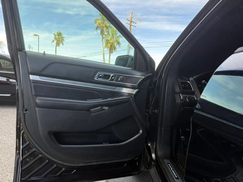 Used 2016 Ford Explorer Sport w/ Equipment Group 401A AWD/4WD image 38