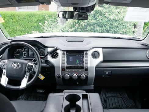 Used 2018 Toyota Tundra SR5 w/ TRD Off Road Package AWD/4WD image 24