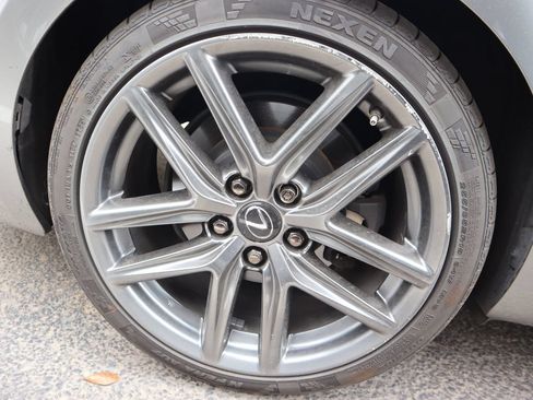 Used 2020 Lexus IS 300 F Sport w/ F Sport Package RWD image 15