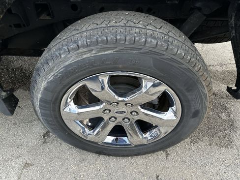 Used 2022 Ford F150 XLT w/ Equipment Group 302A High image 19