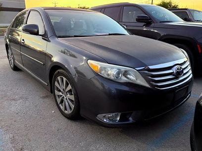 Used 2011 Toyota Avalon