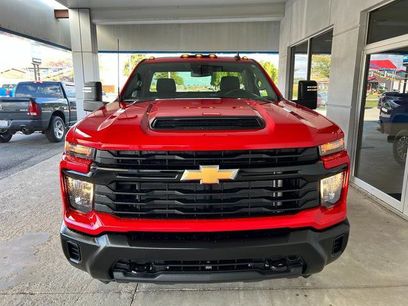 New 2026 Chevrolet Silverado 2500 W/T w/ WT Convenience Package