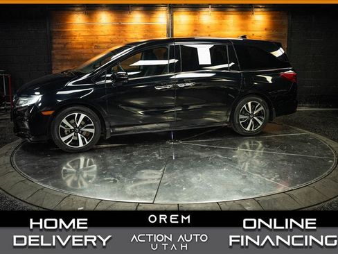 Used 2019 Honda Odyssey Elite image 1
