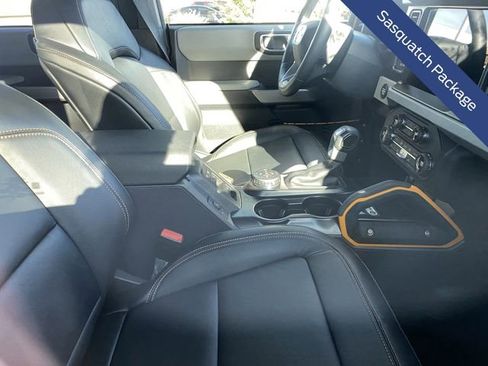 Used 2021 Ford Bronco Badlands AWD/4WD image 11