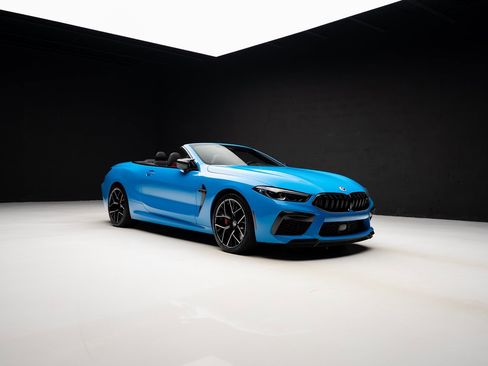 Used 2023 BMW M8 Competition w/ M Carbon Exterior Package image 94