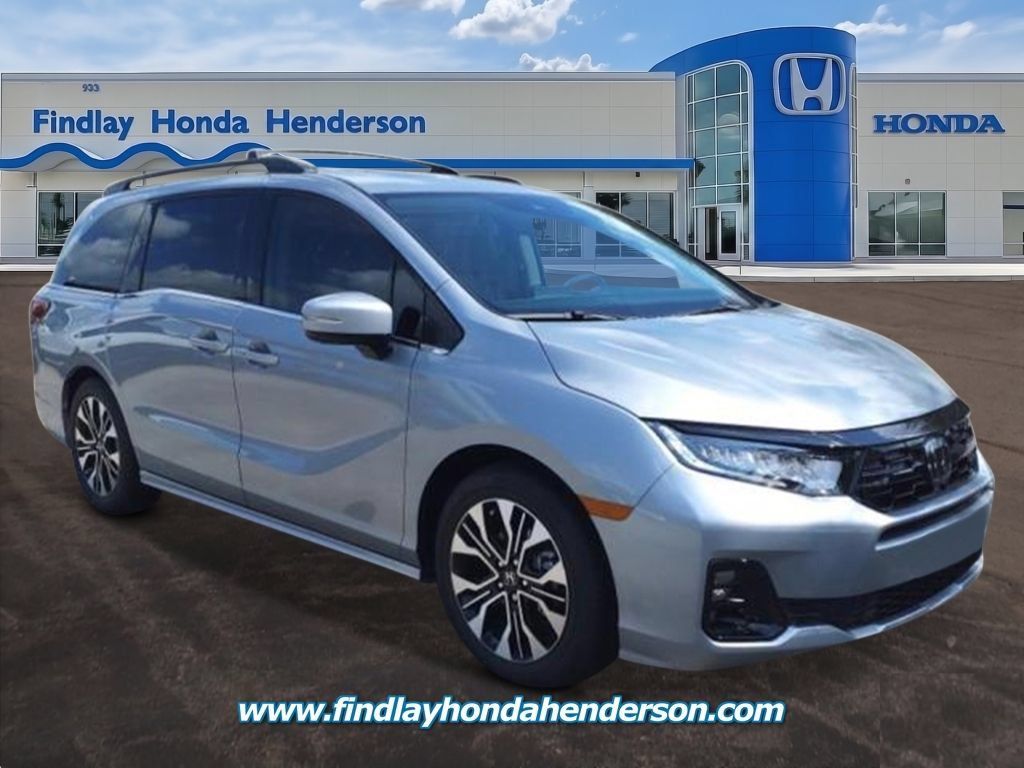 New 2027 Honda Odyssey Elite image 5